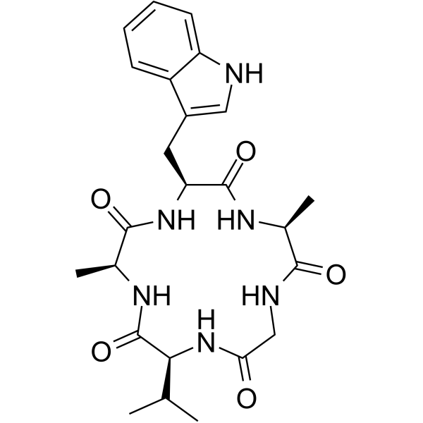 Segetalin B 164991-89-3